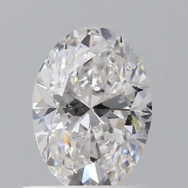 0.61ct OVAL E VS1 Natural diamond