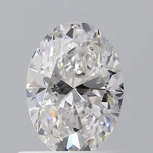 0.61ct OVAL E VS1 Natural diamond
