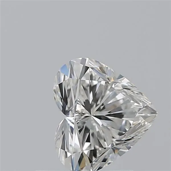 1.01ct HEART G VS1 Natural diamond