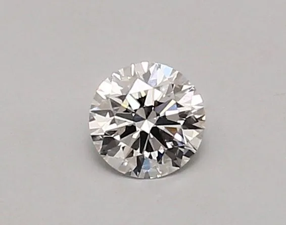 0.34ct ROUND D VS1 Lab diamond