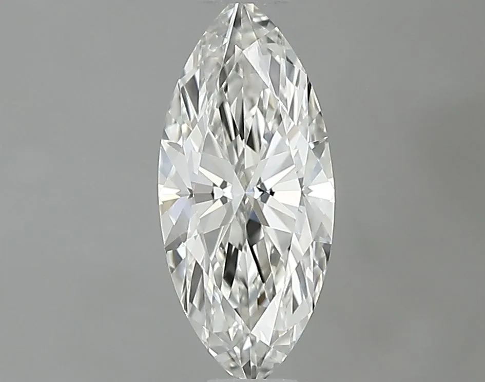 0.52ct MARQUISE H VVS2 Natural diamond