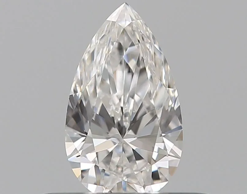 0.30ct PEAR E VS1 Natural diamond