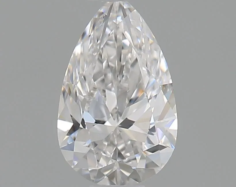0.40ct PEAR E VS1 Natural diamond