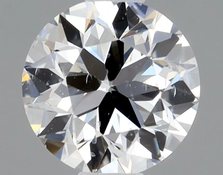 0.30ct ROUND D SI2 Natural diamond