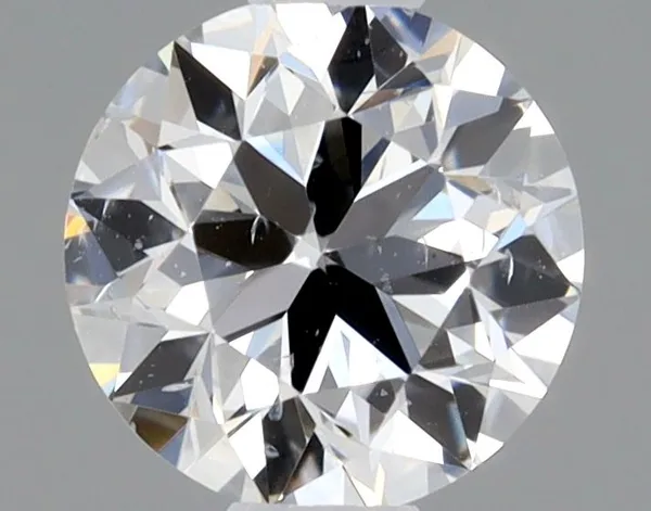 0.3ct ROUND D SI2 Natural diamond