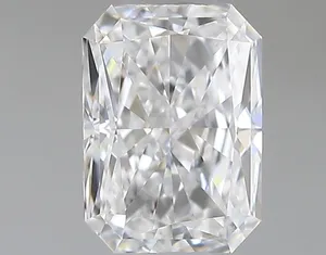 0.51ct RADIANT D VVS1 Natural diamond