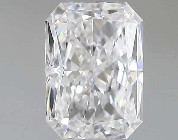 0.51ct RADIANT D VVS1 Natural diamond