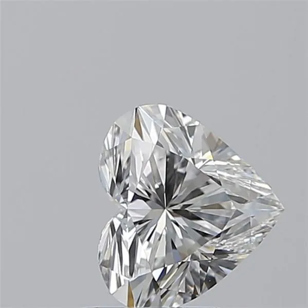 1.02ct HEART G VVS2 Natural diamond