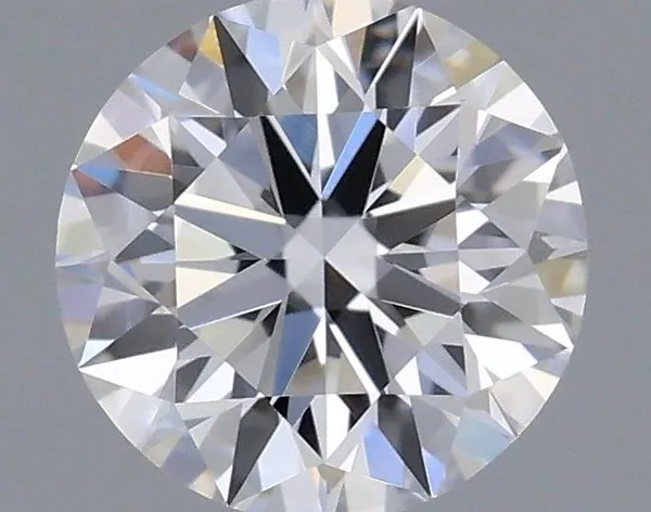 0.33ct ROUND D VVS2 Lab diamond
