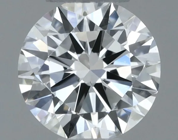 0.3ct ROUND H VS2 Natural diamond