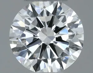 0.3ct ROUND H VS2 Natural diamond