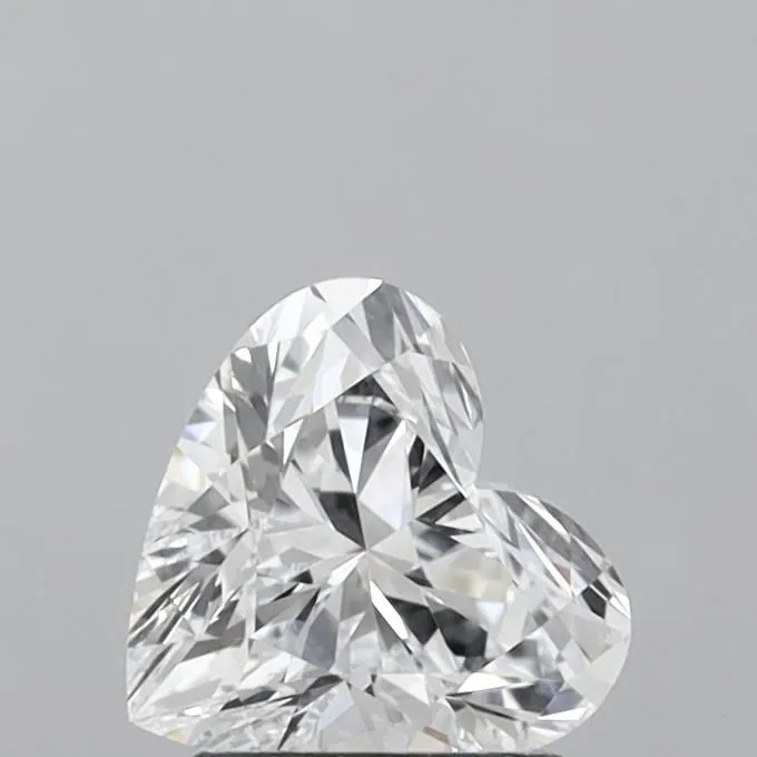 1.33ct HEART E VVS2 Lab Grown diamond