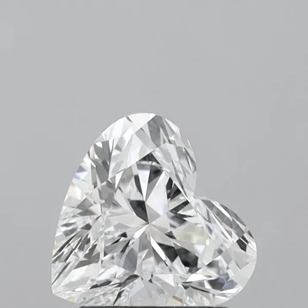1.33ct HEART E VVS2 Lab diamond