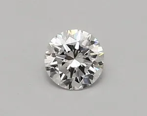 0.35ct ROUND D VS1 Lab diamond