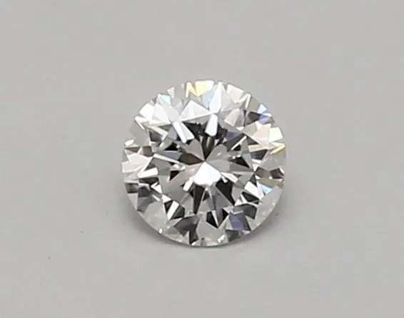 0.35ct ROUND D VS1 Lab diamond