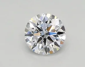 0.32ct ROUND D VVS2 Lab diamond