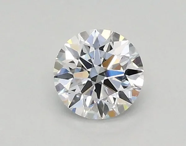 0.32ct ROUND D VVS2 Lab diamond