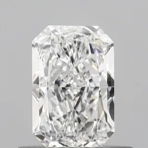 0.51ct RADIANT D VS1 Lab diamond