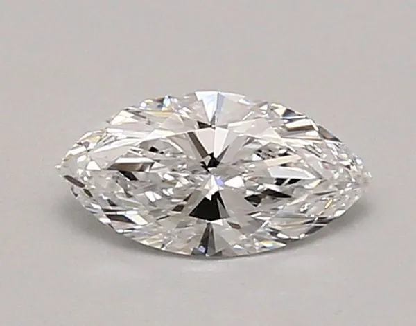 0.69ct MARQUISE D IF Lab diamond