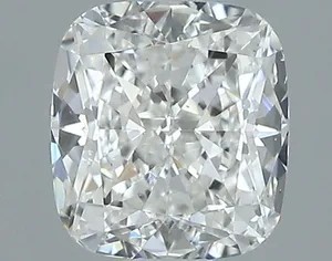 0.6ct CUSHION G SI2 Natural diamond