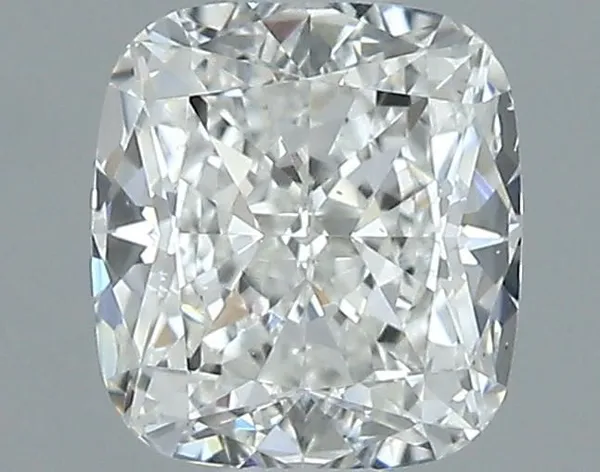 0.6ct CUSHION G SI2 Natural diamond
