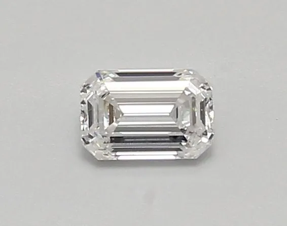 0.45ct EMERALD D IF Lab Grown diamond
