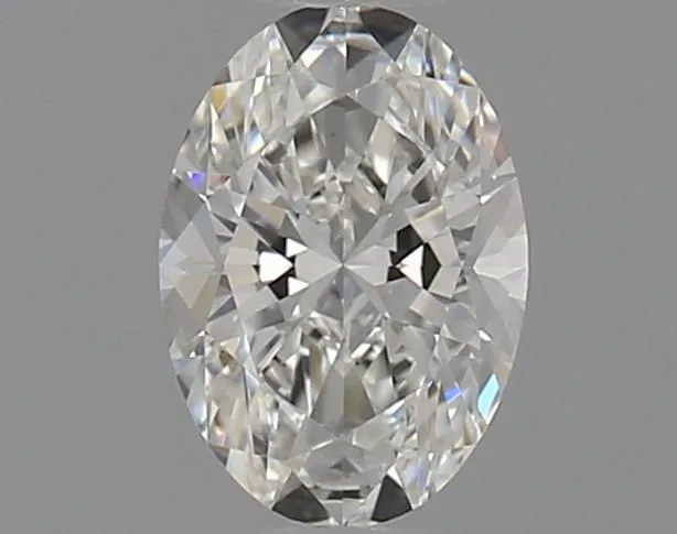 0.50ct OVAL G VS1 Natural diamond