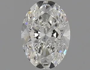0.5ct OVAL G VS1 Natural diamond
