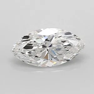 1ct MARQUISE E VS1 Lab diamond