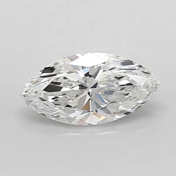 1ct MARQUISE E VS1 Lab diamond