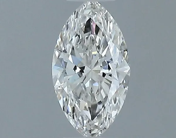 0.4ct MARQUISE G VS2 Natural diamond