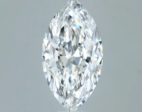 0.4ct MARQUISE E VVS1 Natural diamond