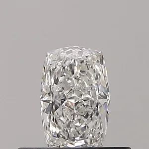 0.38ct CUSHION E VS2 Natural diamond