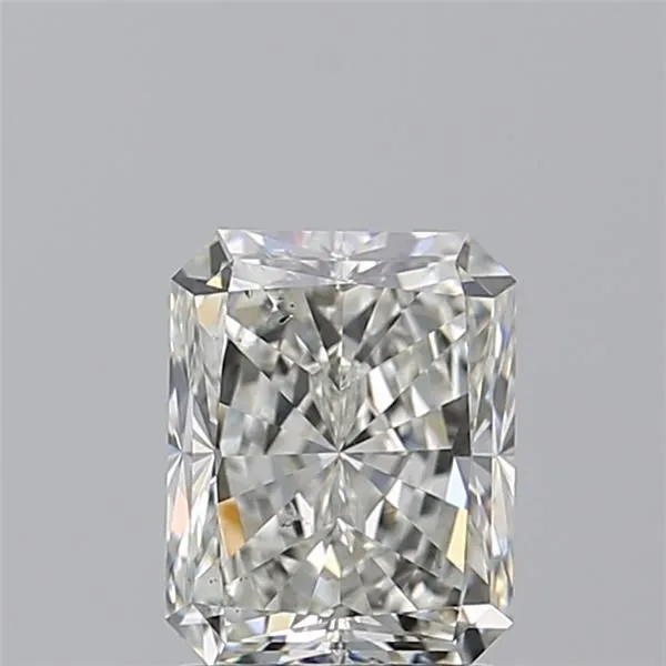 1.5ct RADIANT H SI1 Natural diamond