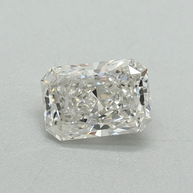 0.52ct RADIANT F VS2 Lab Grown diamond