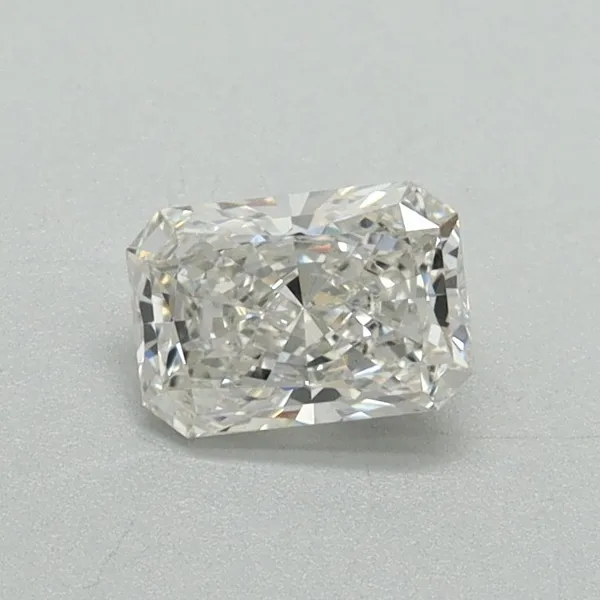 0.52ct RADIANT F VS2 Lab diamond