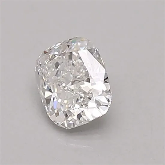 0.42ct CUSHION D IF Lab Grown diamond