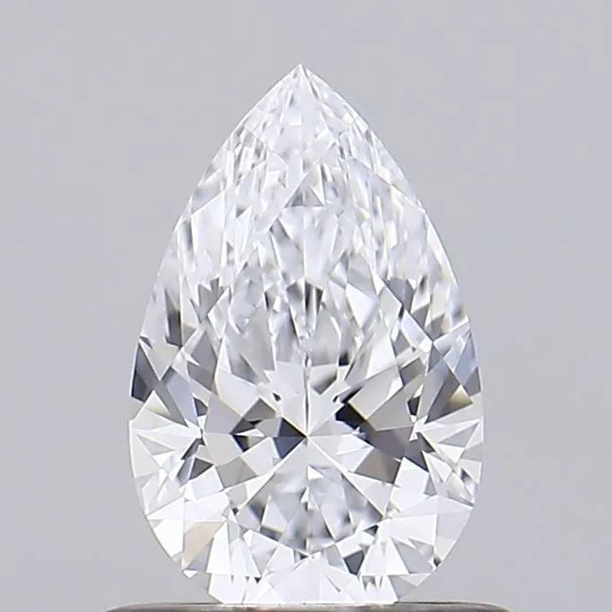 0.69ct PEAR E VVS1 Lab Grown diamond