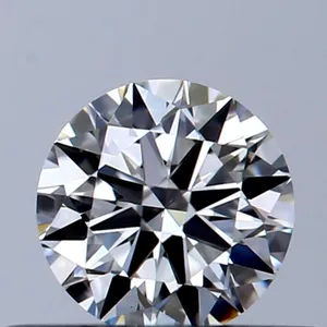 0.3ct ROUND H VS1 Natural diamond