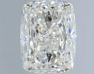0.76ct CUSHION G IF Natural diamond
