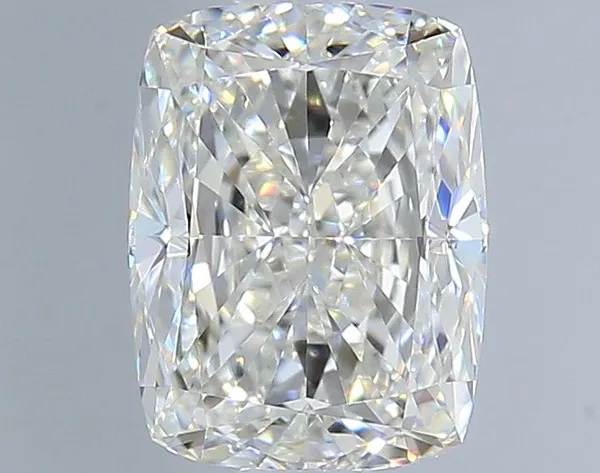 0.76ct CUSHION G IF Natural diamond
