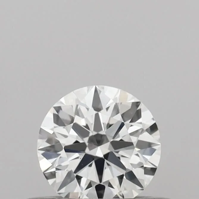 0.33ct ROUND D VS1 Lab Grown diamond