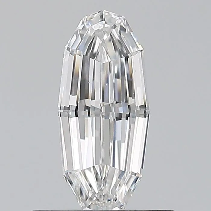 0.53ct OVAL E VS2 Natural diamond