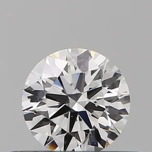 0.3ct ROUND F SI1 Natural diamond