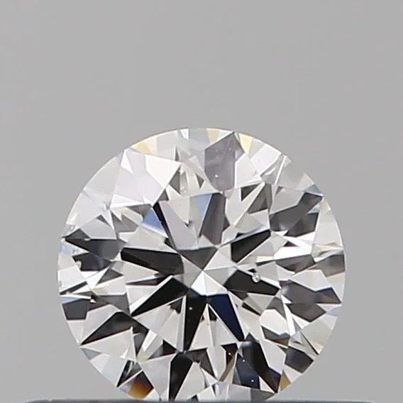 0.3ct ROUND F SI1 Natural diamond