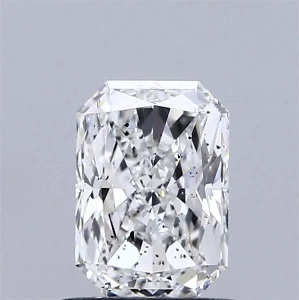 1ct RADIANT F SI2 Natural diamond