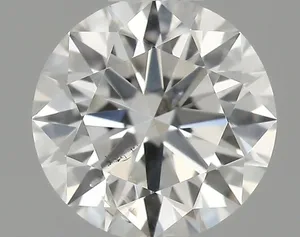 0.35ct ROUND G SI2 Natural diamond