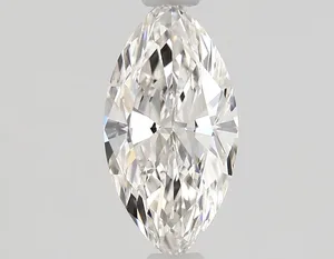 0.5ct MARQUISE H VVS1 Natural diamond