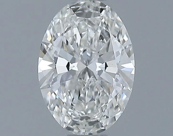 0.50ct OVAL G VS1 Natural diamond