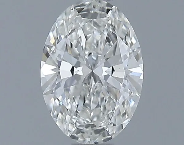 0.5ct OVAL G VS1 Natural diamond